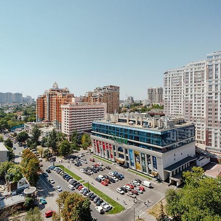 Arcadia Apartment Vip Odesa Exterior photo