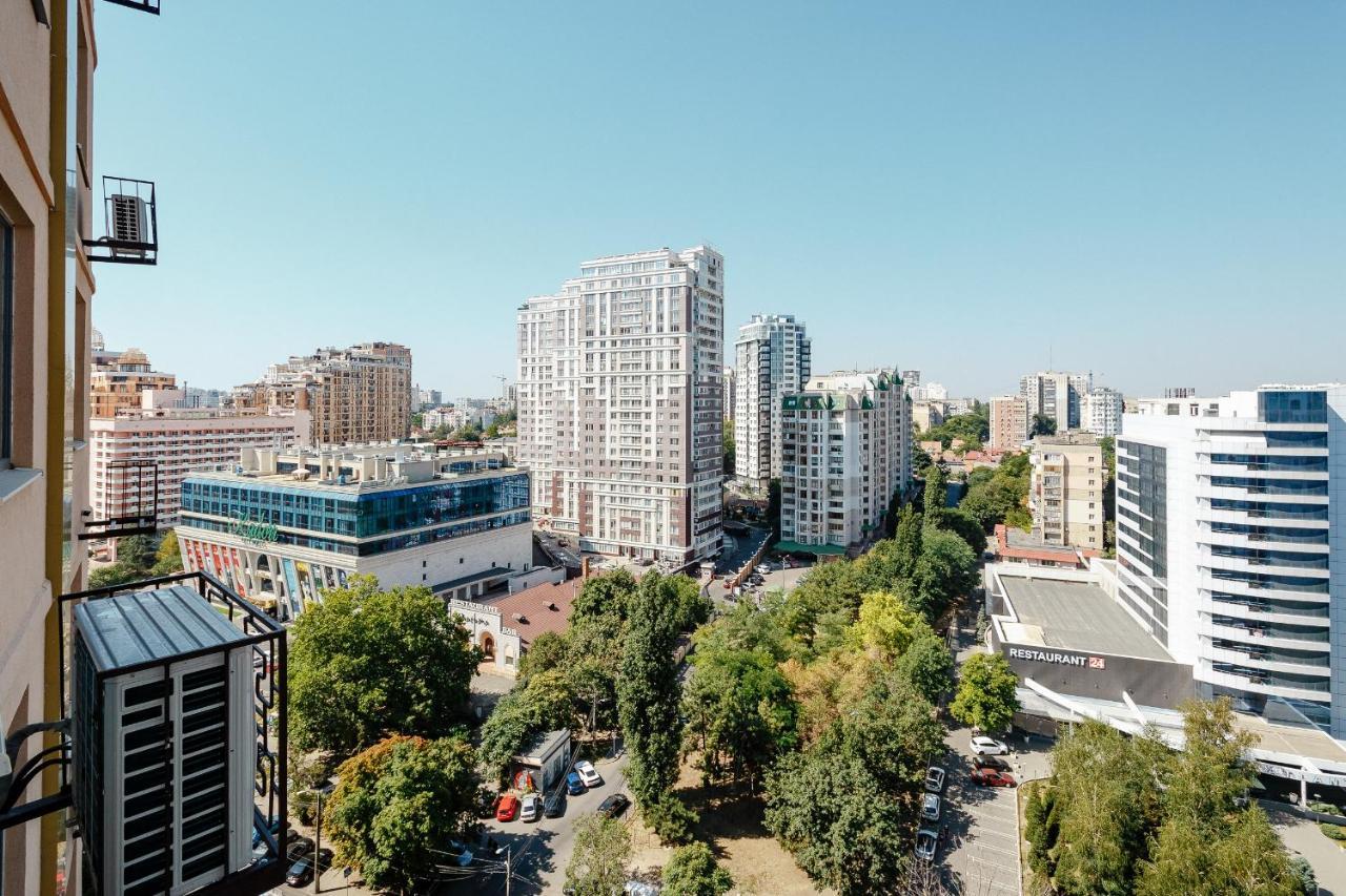 Arcadia Apartment Vip Odesa Exterior photo
